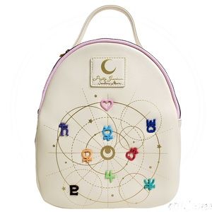 Loungefly Sailor Moon constellation mini backpack ✨